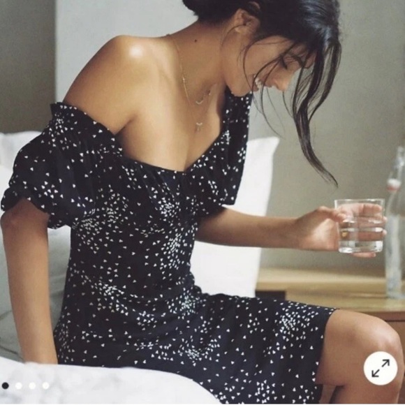 Anthropologie Dresses & Skirts - NWT Anthropologie By Anthropologie The Juliet Mini Dress Size S